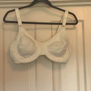 Olga underwire bra